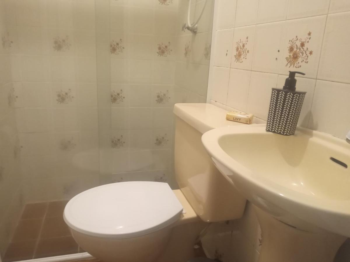 Elegante Apartamento No Centro De Curitiba Eksteriør bilde
