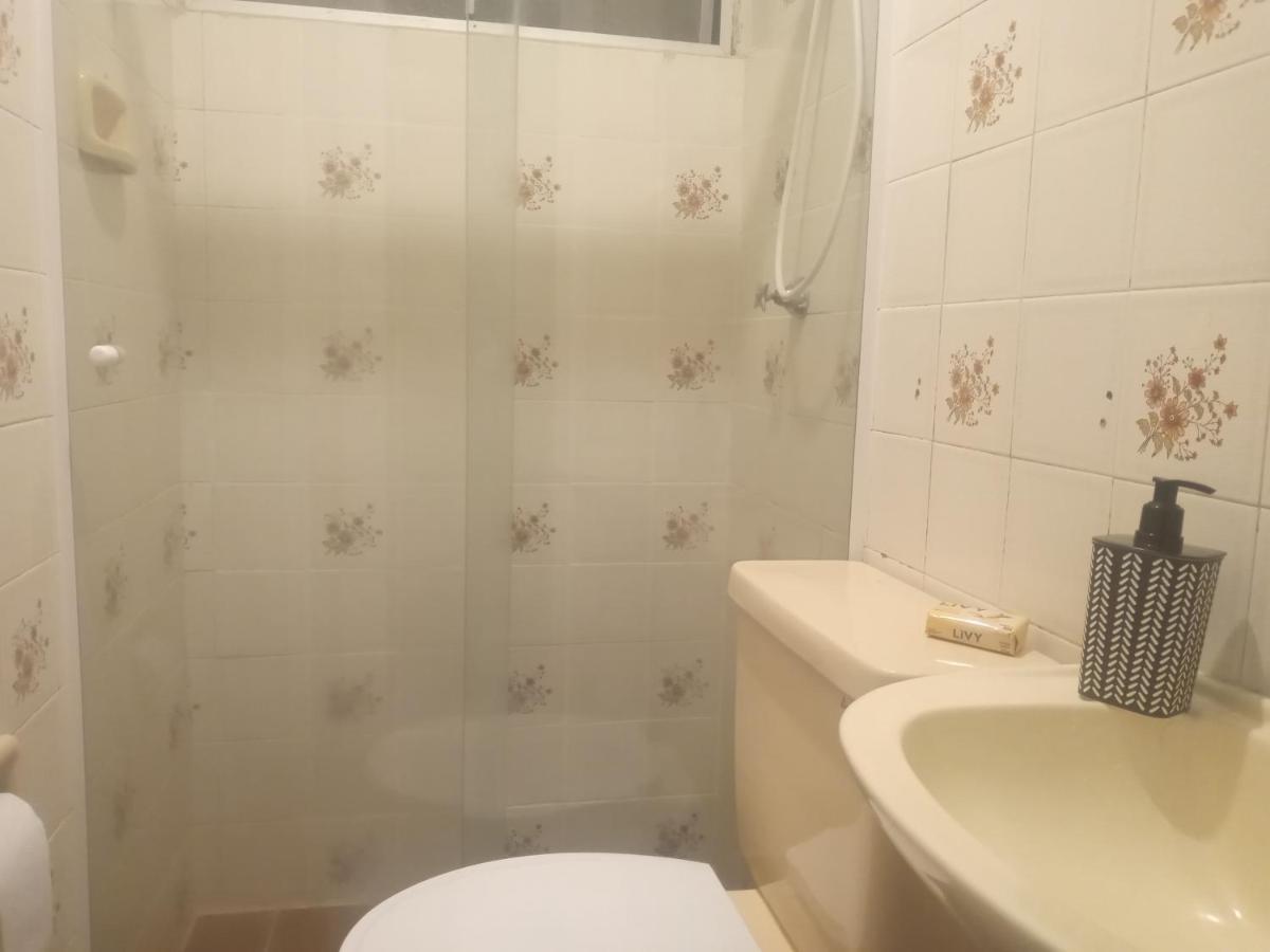 Elegante Apartamento No Centro De Curitiba Eksteriør bilde