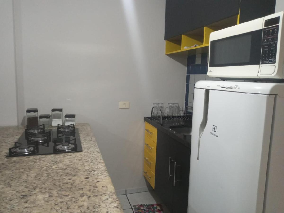 Elegante Apartamento No Centro De Curitiba Eksteriør bilde