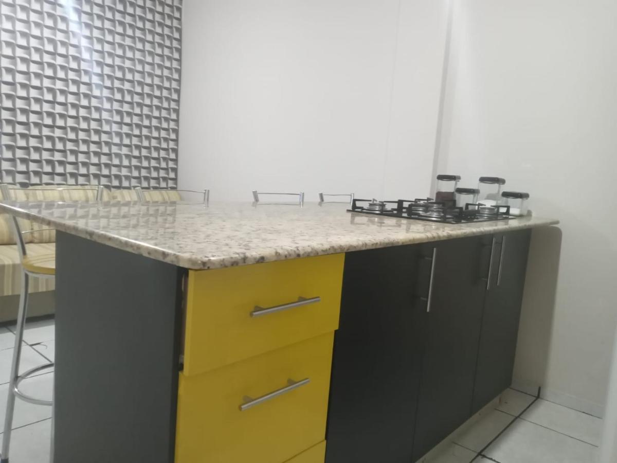 Elegante Apartamento No Centro De Curitiba Eksteriør bilde
